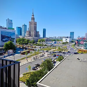 Marszalkowska Varsavia