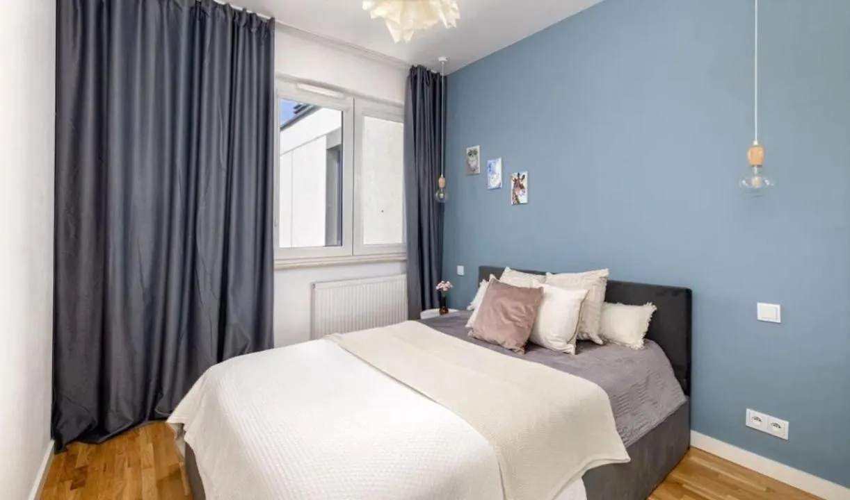 New 2-Bedroom Apartment - Close To Chopin Airport Warsaw Poland