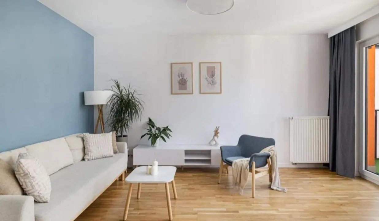 New 2-Bedroom Apartment - Close To Chopin Airport Warsaw