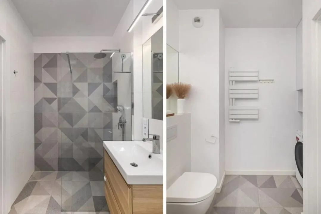 New 2-Bedroom Apartment - Close To Chopin Airport Warsaw
